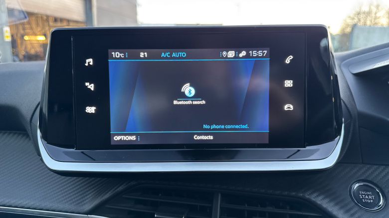 Peugeot 208 1.2 PureTech 100 Allure Premium + 5dr Petrol Hatchback